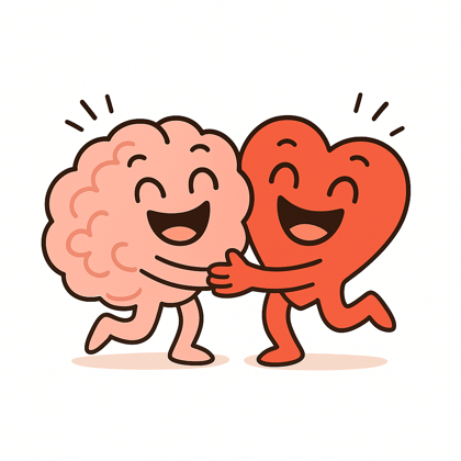 7-cerebro-y-al-corazón-felices