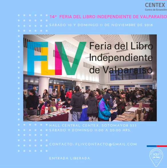 Feria del Libro Independiente de Valparaiso