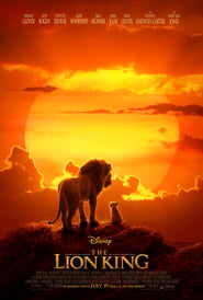 Resultado de imagen de lion king 2019 movie poster