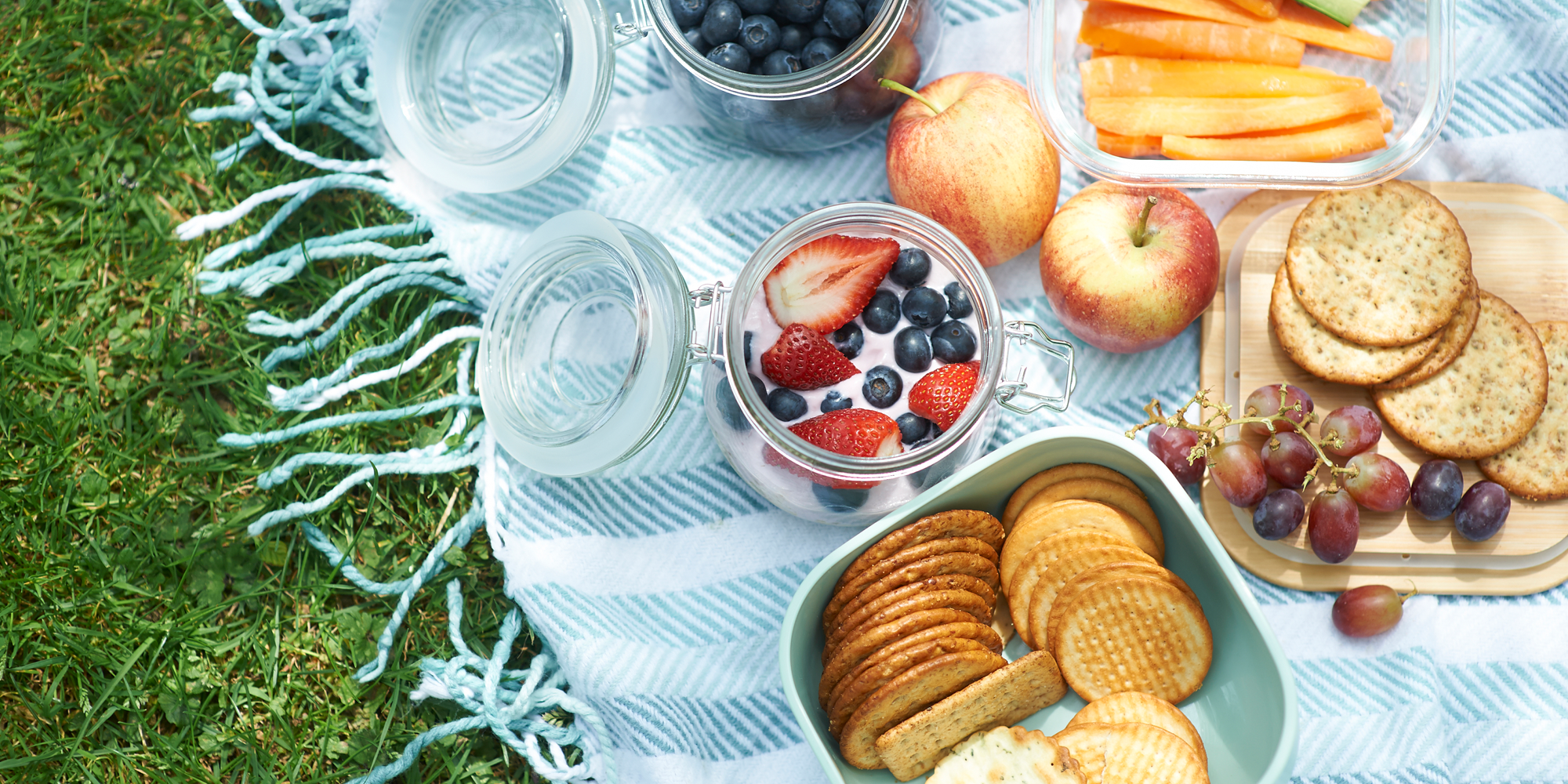 Ideas para picnic: Cómo prepararlo y algunas recetas