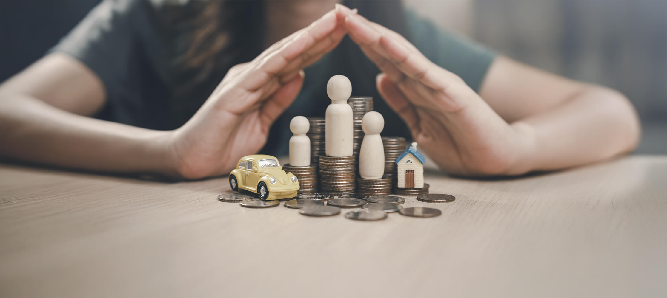 Cómo ahorrar dinero para construir tu seguridad financiera