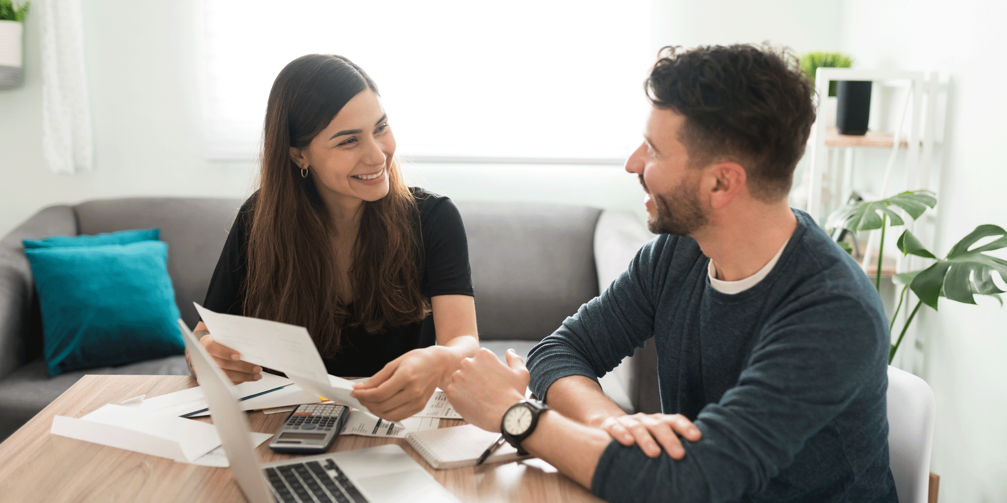 6 recomendaciones para hablar de finanzas en pareja